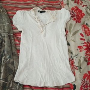 Marc Jacob's Ruffle Polo